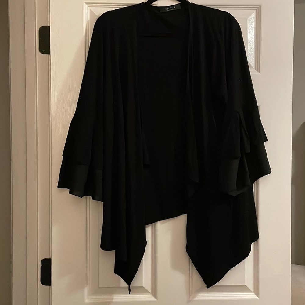 Black Stylish CoverUp